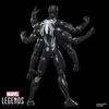 Figurine - HASBRO - Marvel Legends Series Dark Avengers Spider-Man - Noir - Articulée - Accessoires inclus