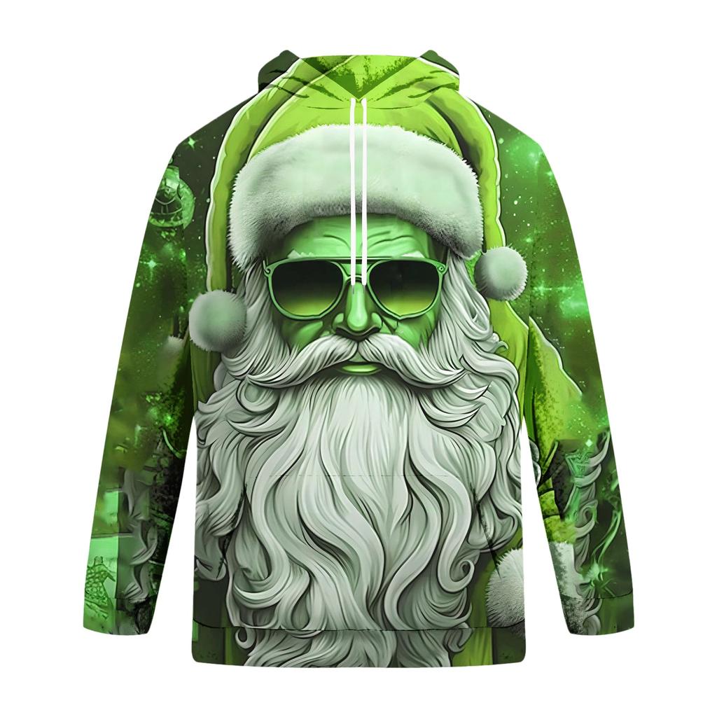 Men's Backprint Hoodie Fashion  Hooded Sweatshirt Winter Top Boys Hoodies Fashion