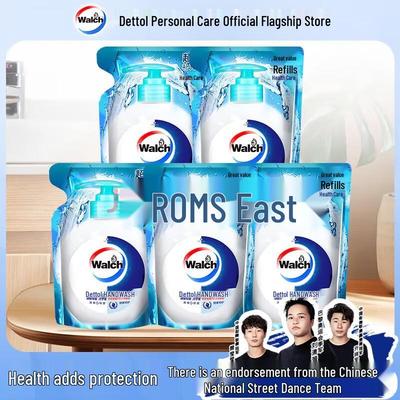 Walch Gesundes Antibakterielles Handwaschmittel