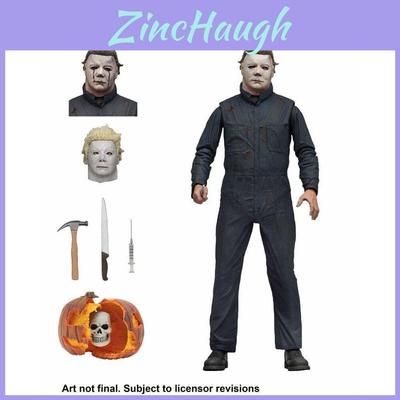 Neca Moonlight Panic Vrah Michael Úsvit Akční figurka Anime postava PVC materiál