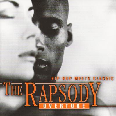 CD RAPSODY - Overture - Hip Hop Meets Classic 5365152 Mercury, Def Ja 1997 Europe Rap & Hip-Hop/R&B Used
