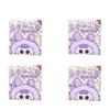 Latest Baby Three Heyme Hi Spookie Series Vinyl Plush  Table Ornament Bag Pendant Decoration Trendy Plaything  Collect Gift