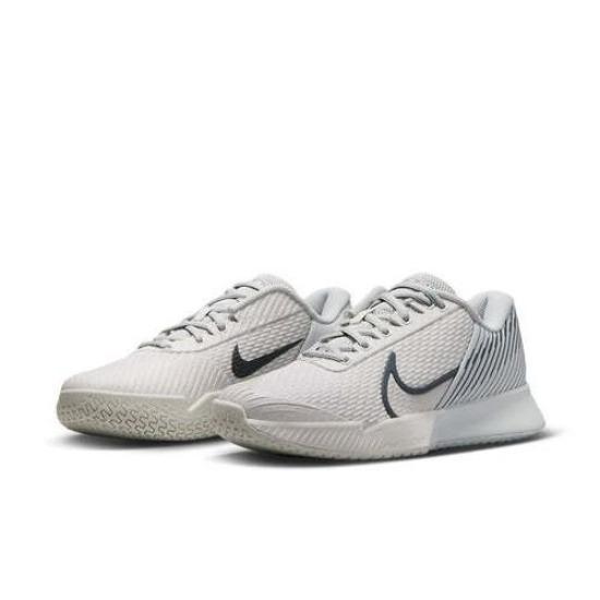 

Nike Wmns NikeCourt Air Zoom Vapor Pro 2 Phantom Iron Grey DR6192-002 EU 40.5 костяной/серый