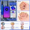 Professional 35000RPM Portable Electric Nail Drill Machine Display Nails Sander For Acrylic Gel Polish Rechargeable Nail Tool