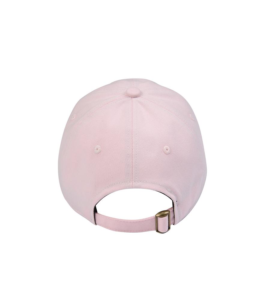 Matile Basic Logo Cap / Pink
