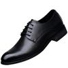 High Quality Handmade Oxford Dress Shoes Men Genuine Cow Leather Suit Shoes Footwear Wedding Formal Italian Shoes Hot