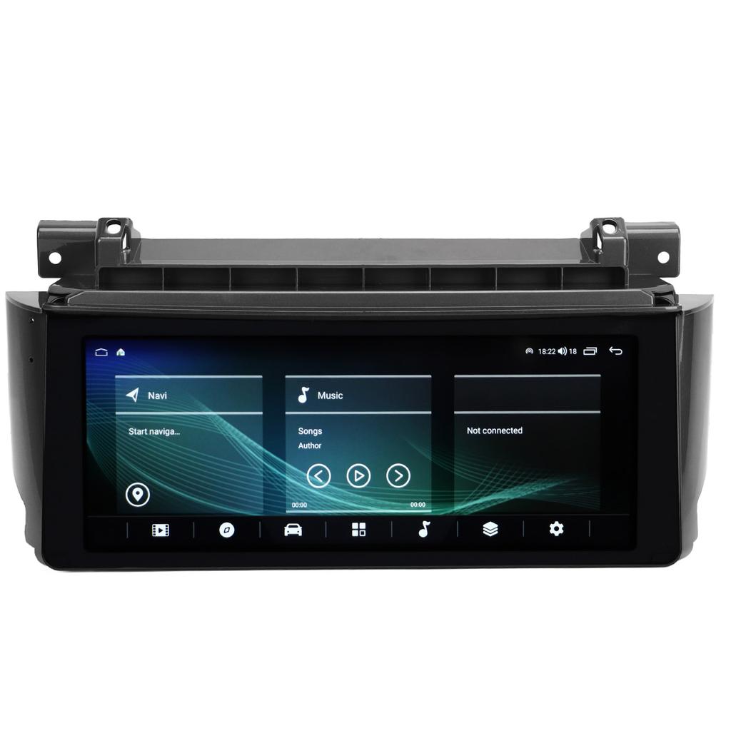 12.3in Car Multimedia Player for Android 12 Wireless Carplay 8 Core Replacement for Vogue V8 L322