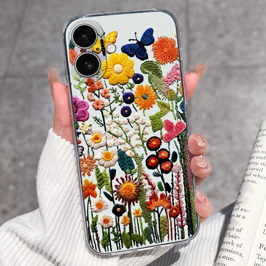 For iPhone 17 Air 16 15 14 13 Pro Max Plus 16e Luxury Clear Phone Case Cute Couple Piggy Pattern Soft Silicone Anti Slip Shell For iPhone Bumper Cover