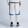 Li-Ning Li Ning Sports Trendy Collection Knitted Sweatpants Men's Antarctic Gray Unisex AYKR405-1
