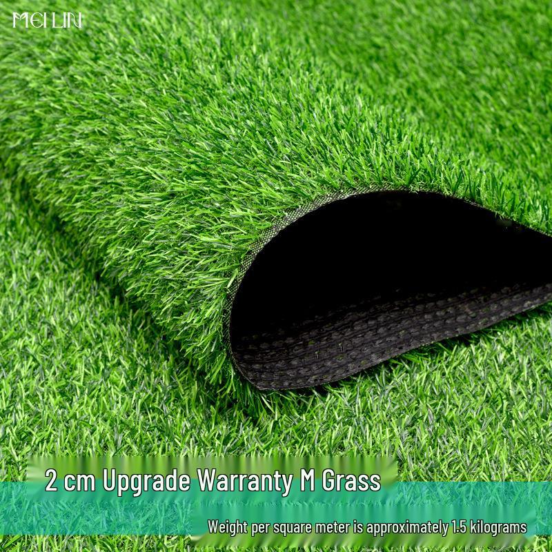 Artificial Turf Green Carpet for Kindergartens & Football Fields