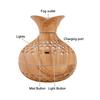 Air Purification Aroma Humidifier Compact And Portable Flower Vase