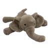 Plush Toy Elephant Stuffed Animal Doll Bedroom Decoration Kids Adorable Gift