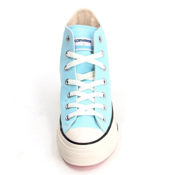 Converse All Star Cinnamoroll HI Light Size Cm (R) Sneakers, Blue, 25.0