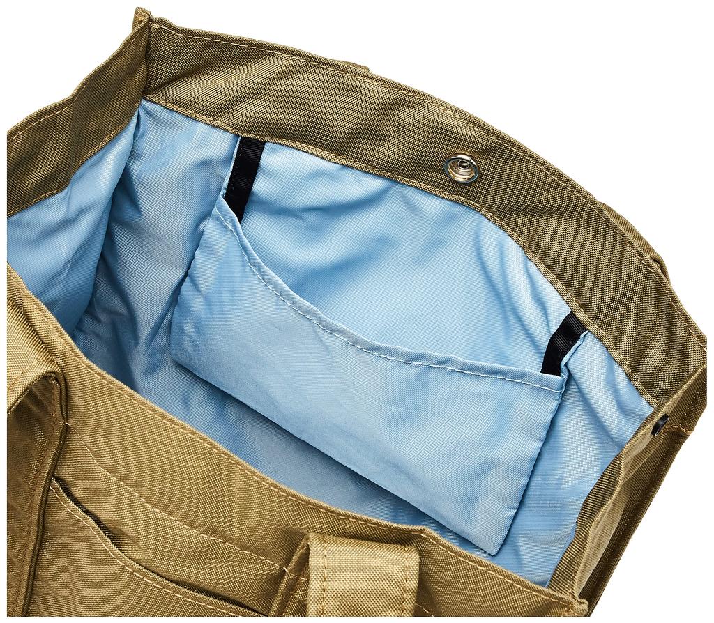 Torba materiałowa BOX TOTE S Tan [Kelty]