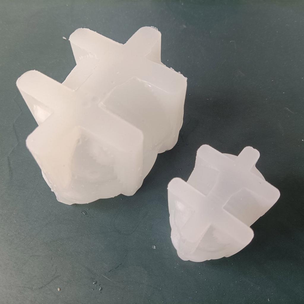 Decorations Candle Handmade Gift Mould Room Decors Craft Castings Molds 3D Silicone Handicrafts Making Baking Moulds