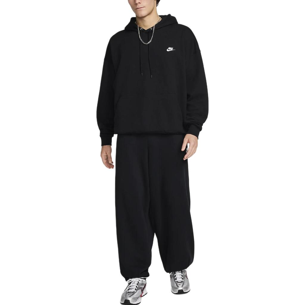 Nike Club Sweatshirt Men's Black HJ1817-010