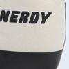 New NERDY Fabric Bucket Bag Shoulder Bag Women's Light Brown PNEX23AA03