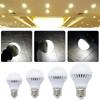 Intelligent Led Voice Control Light Control Light Bulb Pir Infrared Human Body Sensor Light Corridor Radar Sensor Bulb