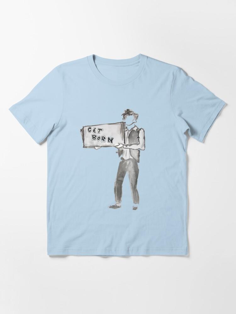 Bob Dylan Subterranean Homesick Blues Essential T-Shirt