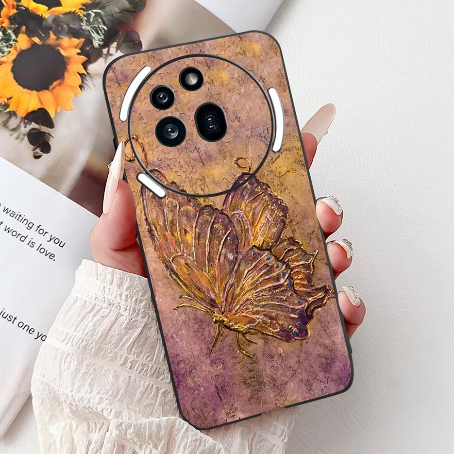 For Nothing Phone 3A Pro Case A059P Cool Design Fashion Painted Cover Soft TPU Phone Case For Nothing Phone 3A Phone3A Pro Shell