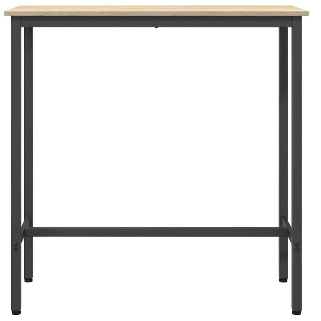 Table Sonoma Oak 100 x 40 x 100.5 cm