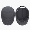 Quick Dry Mesh Flat Cap Men'S Breathable Adjustable Newsboy Hat Lightweight Summer Peaked Beret Men Women Sun Shade Beret Hats