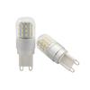 G9 LED Bulb Dimmable 120V 3W 300lm Flicker Free Warm White 3000k Soft Bi-pin Lamp For Chandelier Sconce Home Ceiling Light