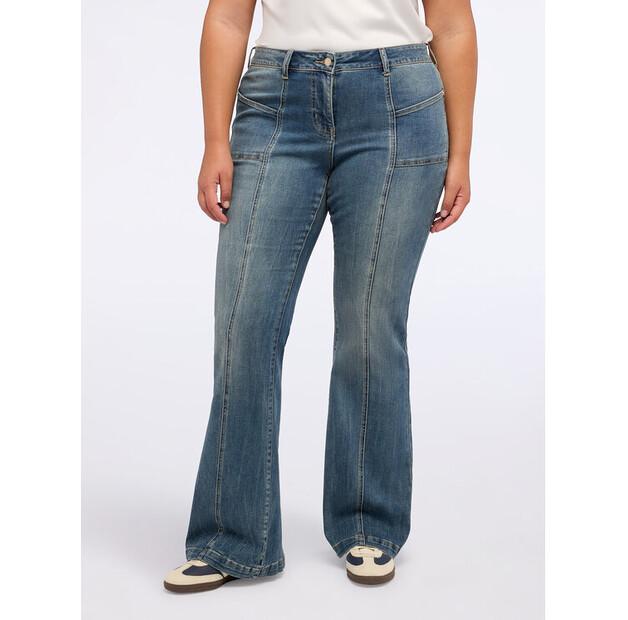 Джинсы Fiorella Rubino P426T005036N024 EU 56