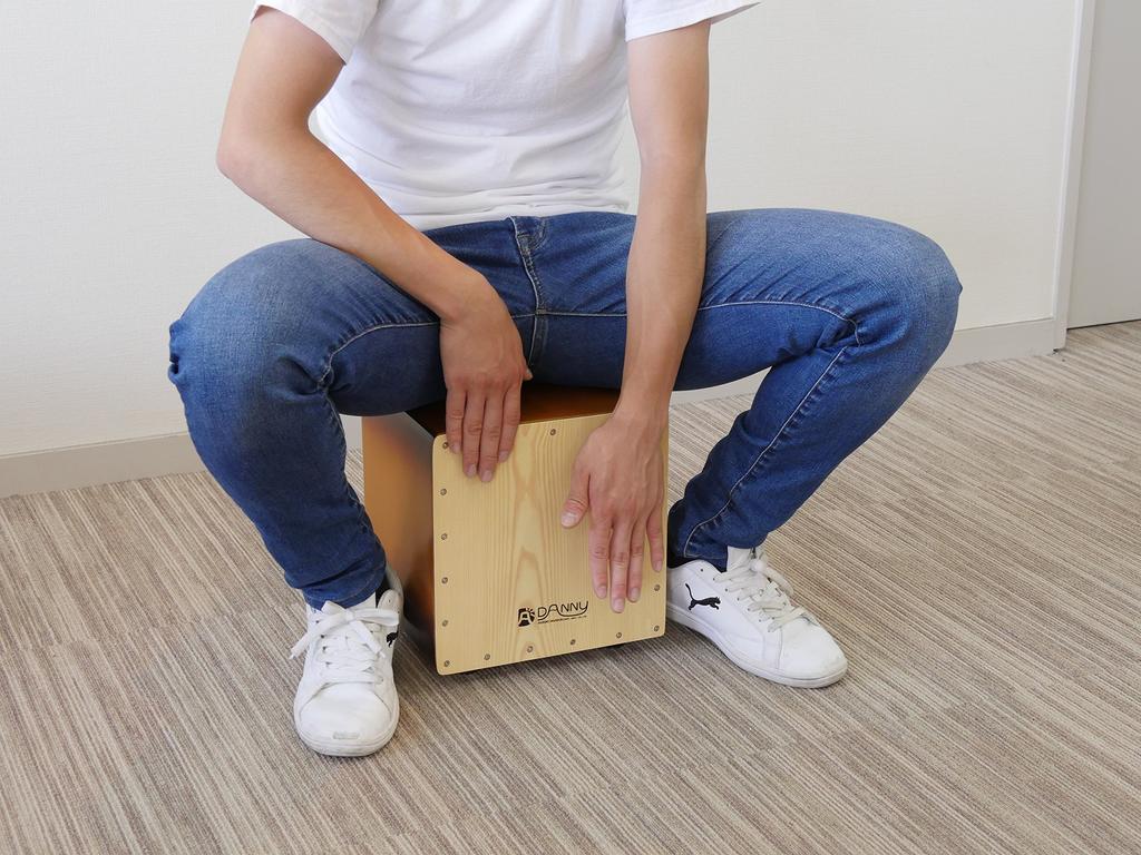 Suzuki Cube Cajon Mini DFCC-25 (B25×T25×H25cm)