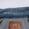 SURT x BIG JOHN x RHC MXSR27M Vintage Paint Jacket M blueUsed