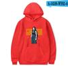 New Animation Peripheral Loose Large Size Casual Men'S And Women'S Hooded Sweater