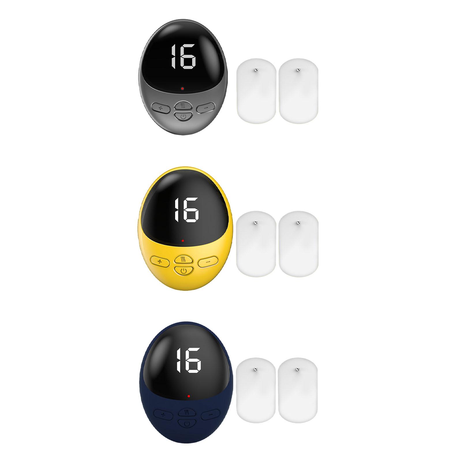 

Электрический микротоковый массажный пластырь, 6 режимов, 16 передач, снимающий усталость, расслабляющий массажный стикер