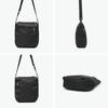 Abess Shoulder Bag 7L Vertical Travel Elegance 20182 Black [Progre]