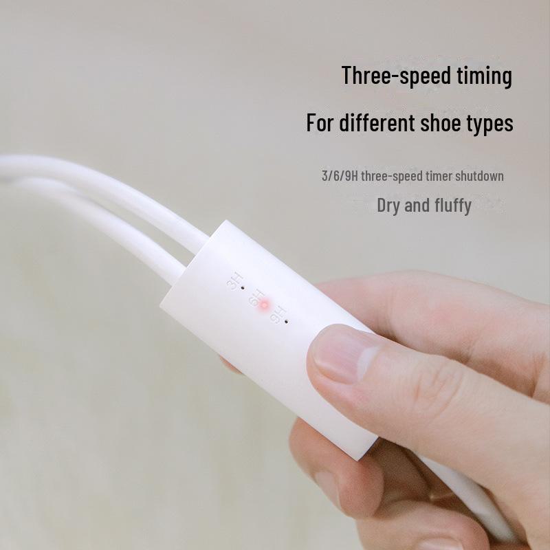 Shoe Sothing Deodorizing Dryer Machine