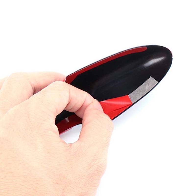 2Pcs Vehicle Inner Door Handle Cover Front/Rear Inner Armrest Decor for MINI for Cooper R50 R56 R60