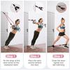 180LBS SET Pilates Bar Collection Resistance Bands Portable for Home Fitness Total Body Workouts Chest Expansion Back Training  Practical Use