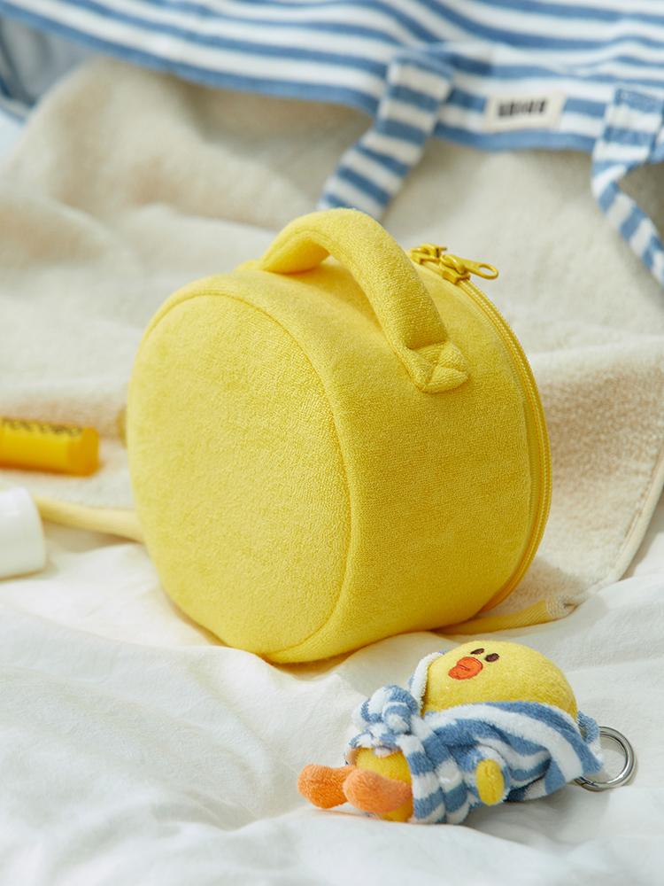 LINE FRIENDS Sally Lazy Day Multi Pouch