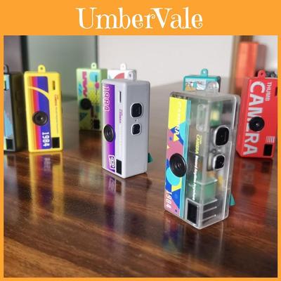 Childrens Keychain Camera With Lcd Screen Support Tf Card For Kids Gifts