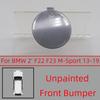 Front Bumper Tow Hook Cover Cap For BMW 2 F22 Coupe F23 Convertible M-Sport 2013 2014 2015 2016 2017 2018 2019 51118058061