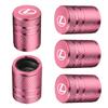 for Lexus ES300 RX330 RX300 GS300 IS250 CT200h IS300 NX RX LX GX Car Wheel Tire Valve Caps Tyre Stem Covers Airdust Waterproof AFT1