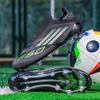 Popular F50 Seamless Fly-Woven Football Shoes Men'S Low-Top Youth Long Nails Broken Nails Lawn Training Football Shoes