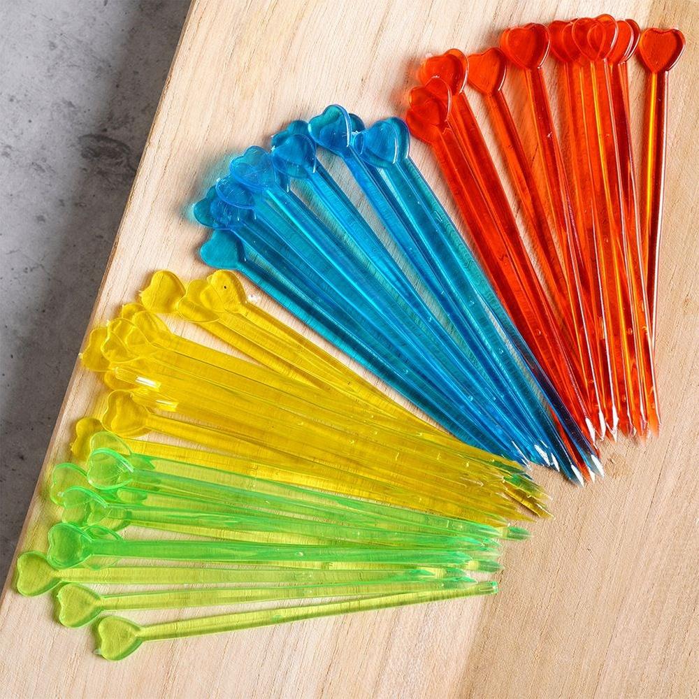 Snack toothpicks 8 cm 50 pcs.