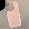 Pink Laser IMD Suitable for Iphone15 Mobile Phone Case 16Prmax Apple 11 Anti Fall 14 Electroplating 13 Hard 12