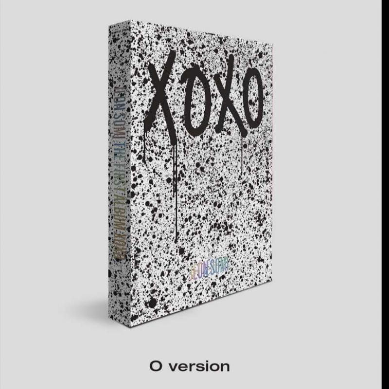 Somi The First Album Xoxo