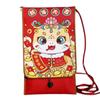 Chinese 2025 Snake Year Red Envelopes Blessing Lucky Money Pockets Money Packet  Wedding Birthday