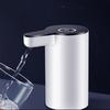 Elektrischer Wasserspender Wiederaufladbar USB-Betrieben Heimgebrauch Weiß Tragbare Pumpe