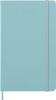 Moleskine 2026 January Large Size x DHB2412WN3Y26 Planner, Start, 12-Month Weekly, (13cm 21cm), Hardcover, Aquamarine,