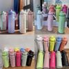 Back To Life Sport Insulated Water Bottle For Yoga And Outdoor Activities