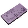 For Xiaomi 13T/13T Pro/Redmi K60 Ultra Stand Case Butterfly Floral Imprint Leather Phone Cover