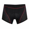 Polyester, Silicone Riding Underpants Breathable Cycling Shorts Bike Underpants  Road Cycling
